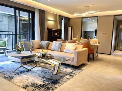 金昌富竹苑 龍溪人居新標(biāo)桿，品質(zhì)生活觸手可及